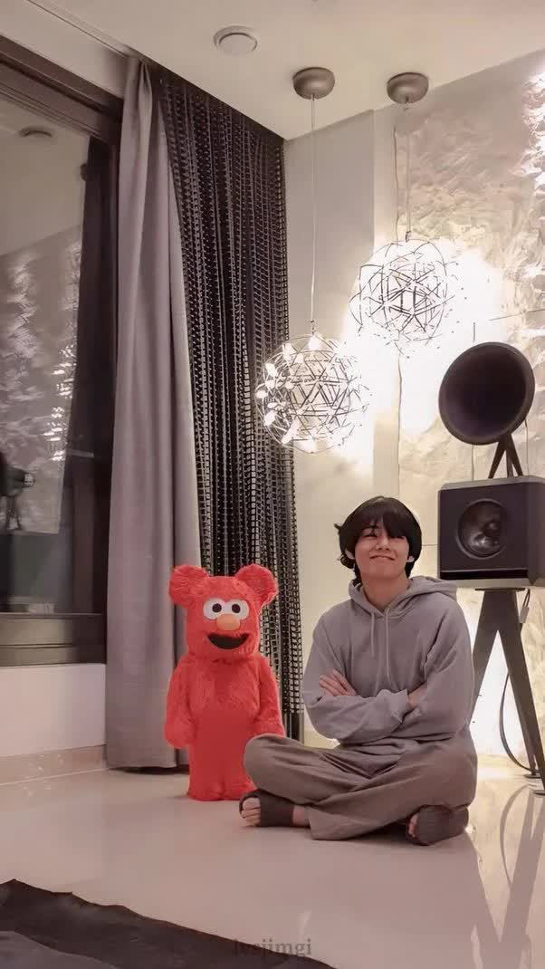 Toàn cảnh căn hộ 