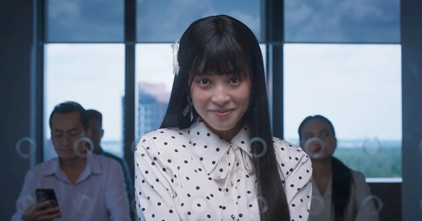 So kè nhan sắc 3 nàng hậu đình đám Vbiz khi lên màn ảnh rộng: Tiểu Vy, Kỳ Duyên, Thiên Ân ai đỉnh nhất?- Ảnh 3.