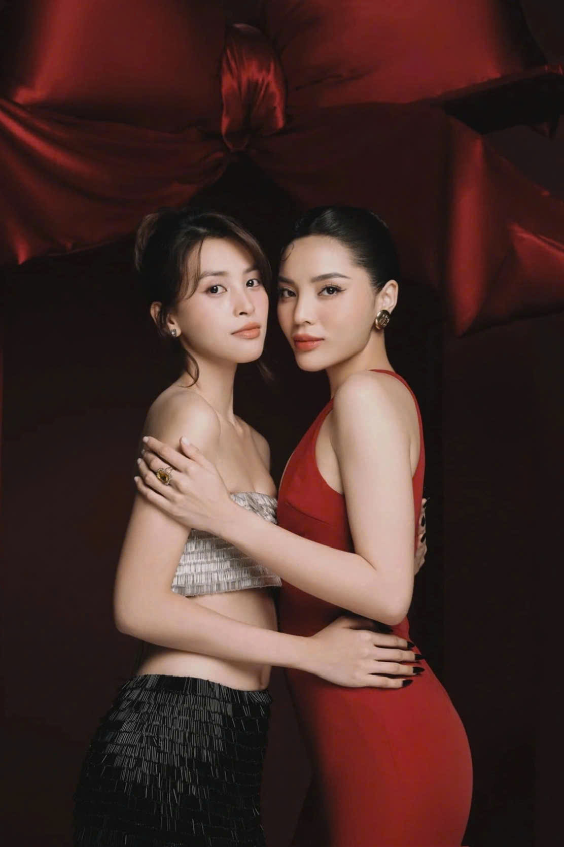 So kè nhan sắc 3 nàng hậu đình đám Vbiz khi lên màn ảnh rộng: Tiểu Vy, Kỳ Duyên, Thiên Ân ai đỉnh nhất?- Ảnh 5.