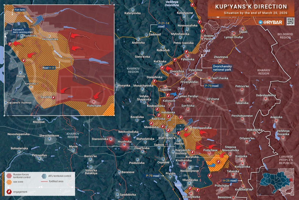 Chiến sự Ukraine 21/3: Nga có quyết định đặc biệt quan trọng - 4