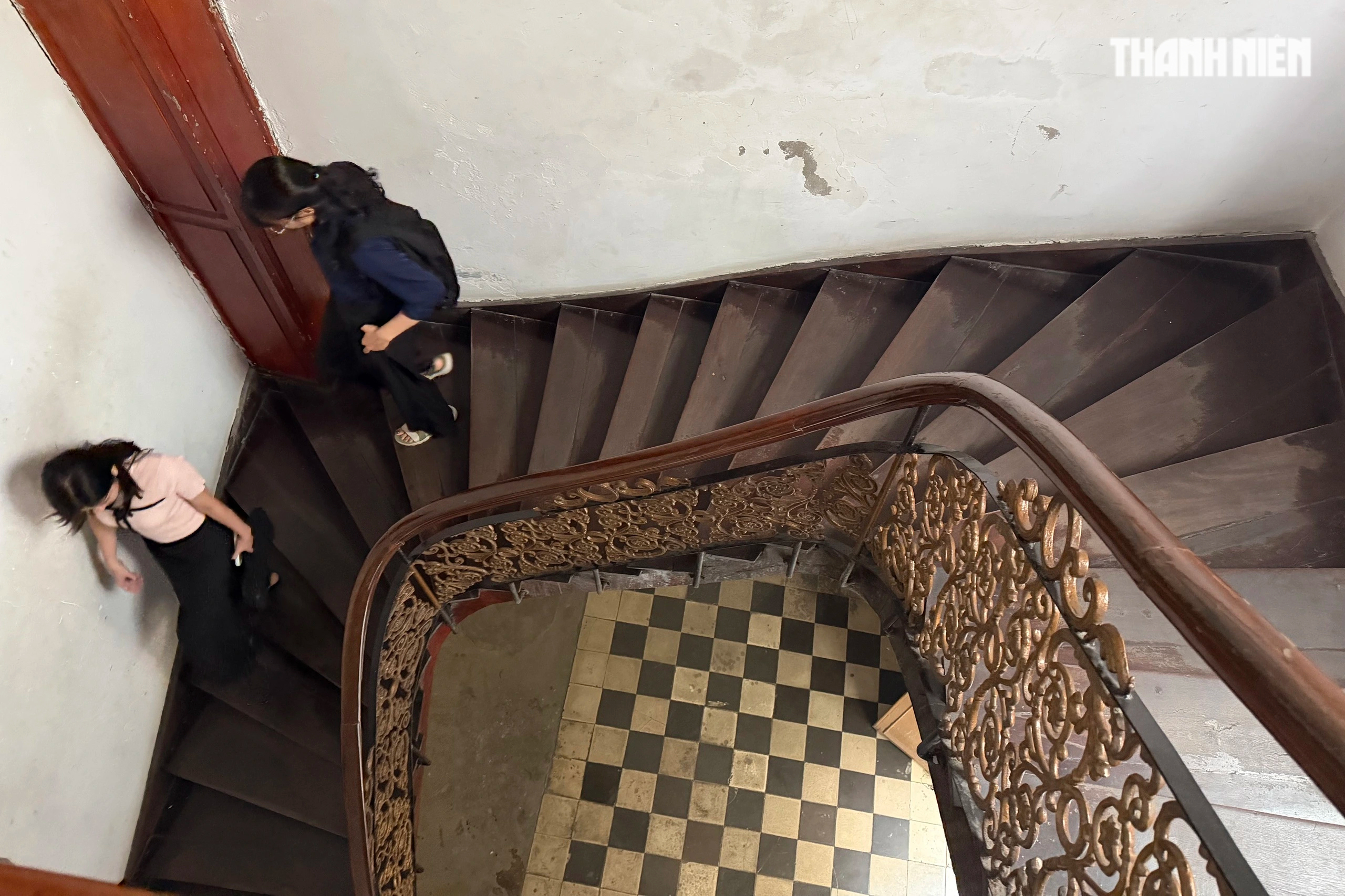 Bót Catinat 'khét tiếng' từng là nơi tra khảo tù nhân xây 145 năm trước ở TP.HCM- Ảnh 6. Bót Catinat 'khét tiếng' từng là nơi tra khảo tù nhân xây 145 năm trước ở TP.HCM- Ảnh 6.