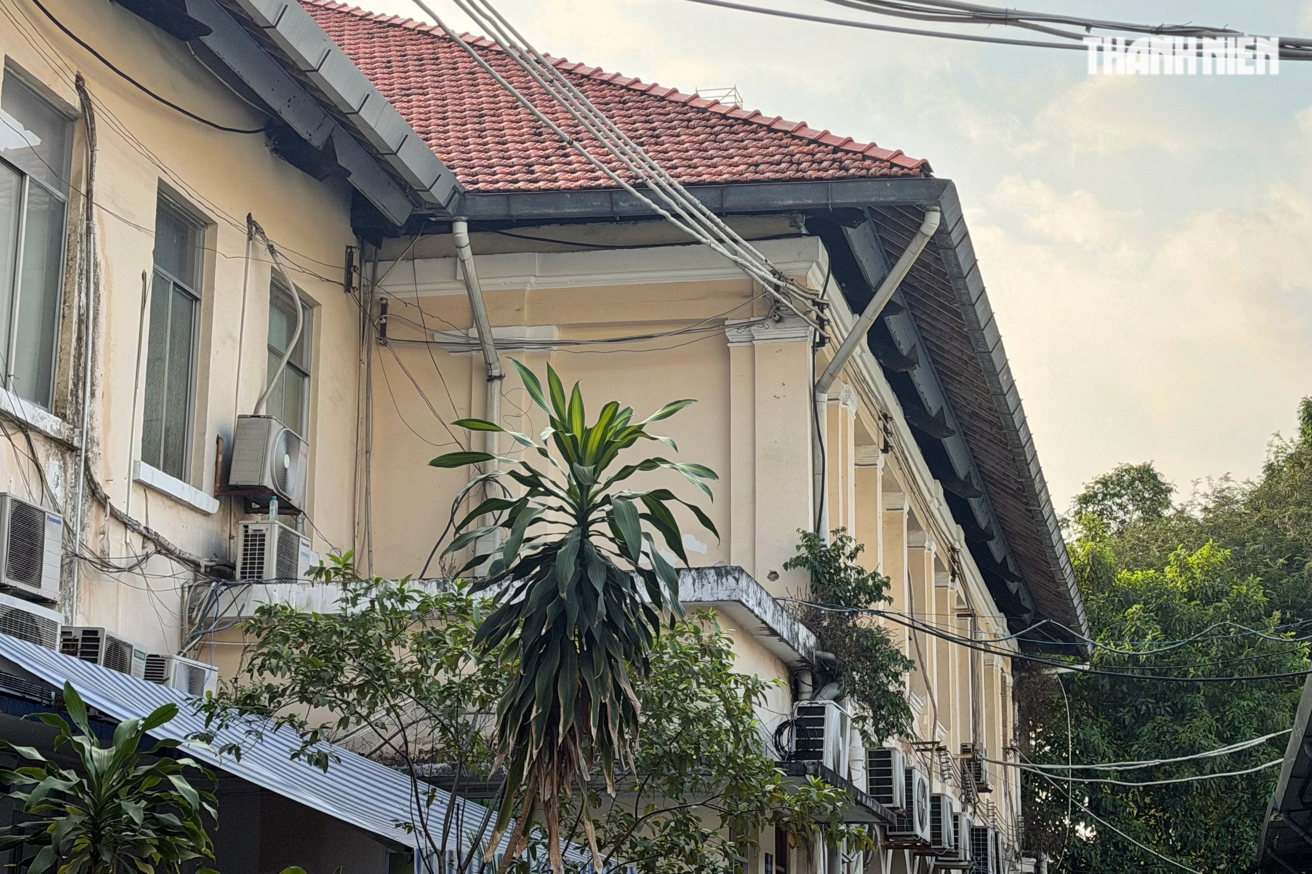 Bót Catinat 'khét tiếng' từng là nơi tra khảo tù nhân xây 145 năm trước ở TP.HCM- Ảnh 7. Bót Catinat 'khét tiếng' từng là nơi tra khảo tù nhân xây 145 năm trước ở TP.HCM- Ảnh 7.