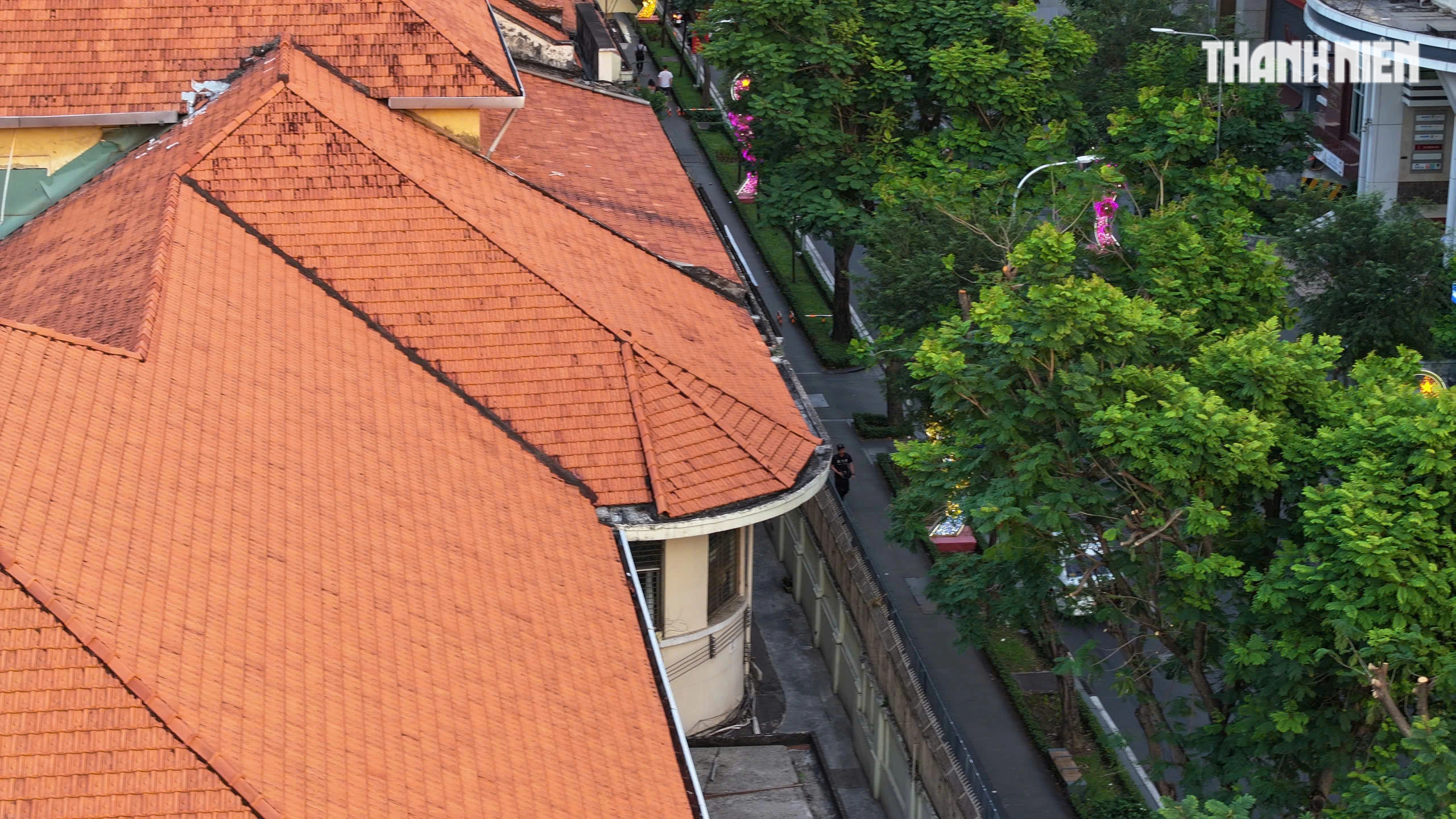 Bót Catinat 'khét tiếng' từng là nơi tra khảo tù nhân xây 145 năm trước ở TP.HCM- Ảnh 8. Bót Catinat 'khét tiếng' từng là nơi tra khảo tù nhân xây 145 năm trước ở TP.HCM- Ảnh 8.