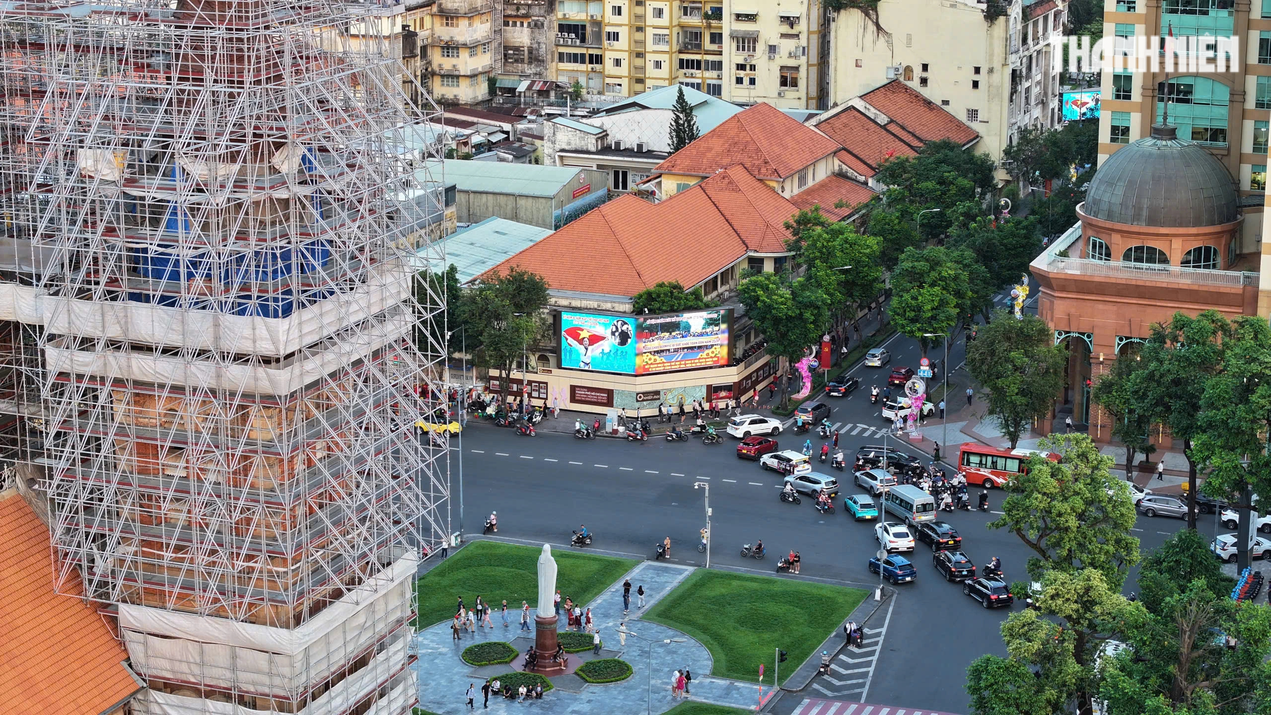 Bót Catinat 'khét tiếng' từng là nơi tra khảo tù nhân xây 145 năm trước ở TP.HCM- Ảnh 9. Bót Catinat 'khét tiếng' từng là nơi tra khảo tù nhân xây 145 năm trước ở TP.HCM- Ảnh 9.