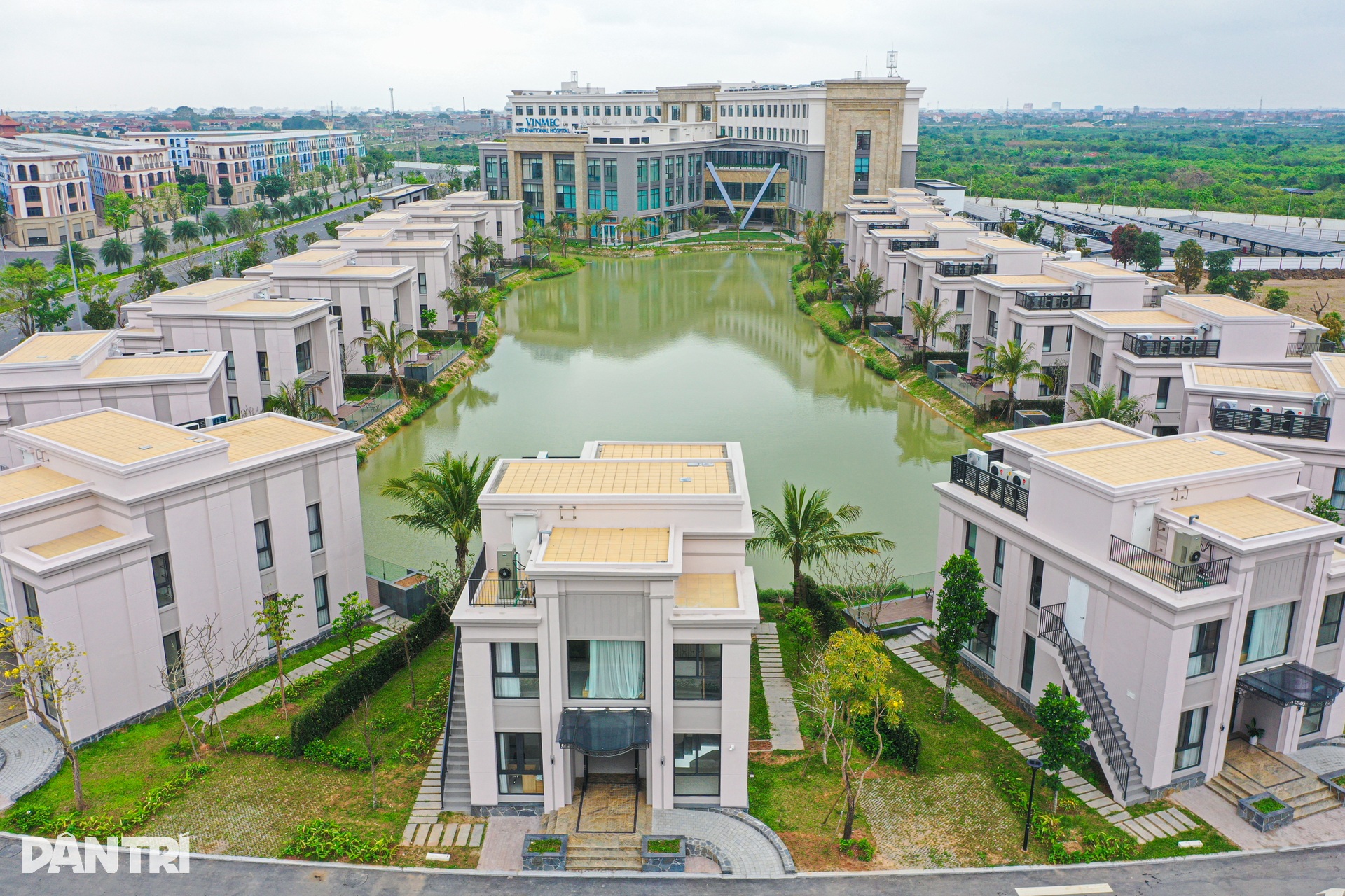 Đi viện như đi nghỉ dưỡng: Mô hình y tế tích hợp lần đầu xuất hiện tại Việt Nam - 2