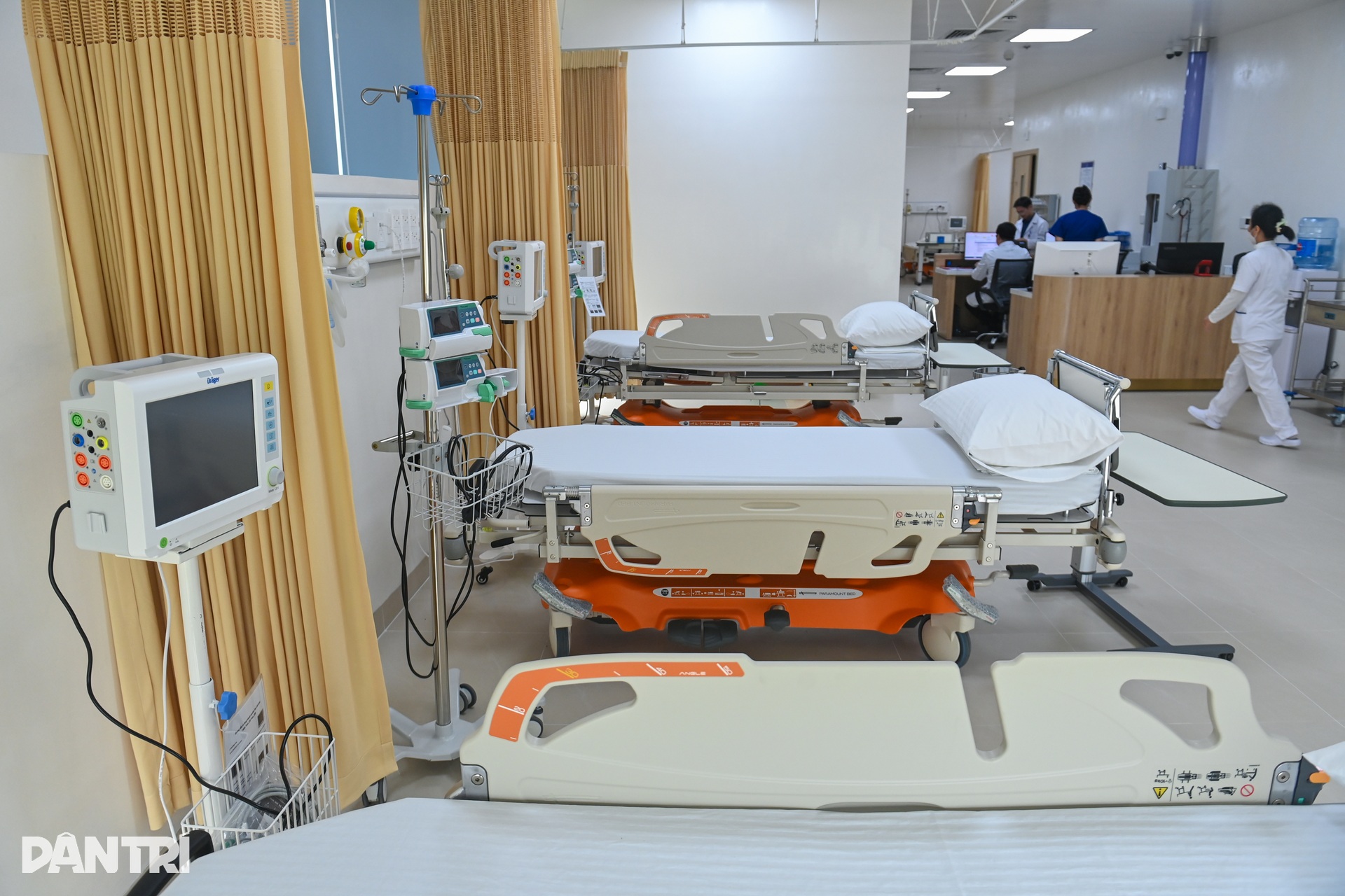 Đi viện như đi nghỉ dưỡng: Mô hình y tế tích hợp lần đầu xuất hiện tại Việt Nam - 11