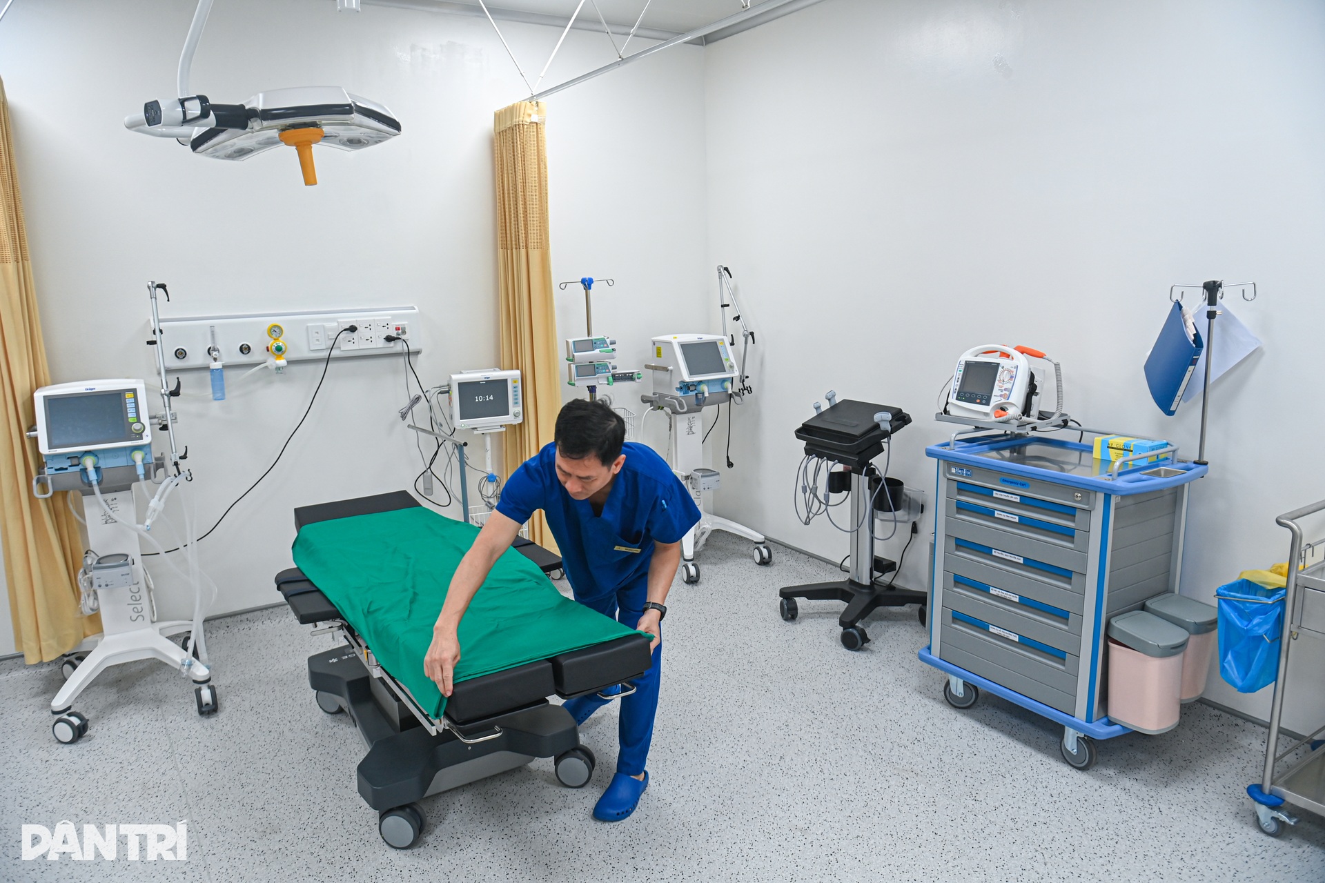 Đi viện như đi nghỉ dưỡng: Mô hình y tế tích hợp lần đầu xuất hiện tại Việt Nam - 12