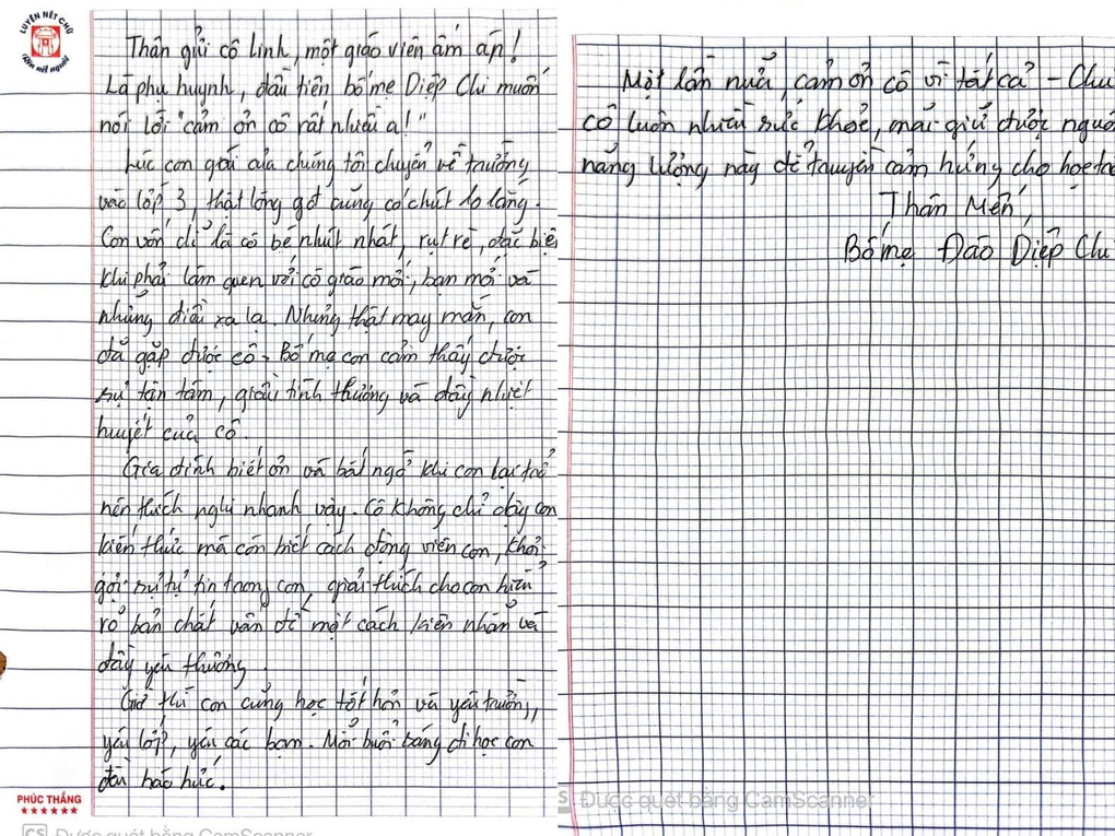 Tiết tiếng Việt hơn 400.000 người xem của cô giáo tiểu học tại Hà Nội - 4