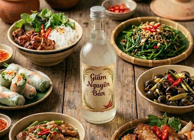 Uống giấm để giảm cân, thải độc: Cẩn thận rước họa vào thân 3 Giấm chỉ là gia vị hỗ trợ, không thay thế được thuốc