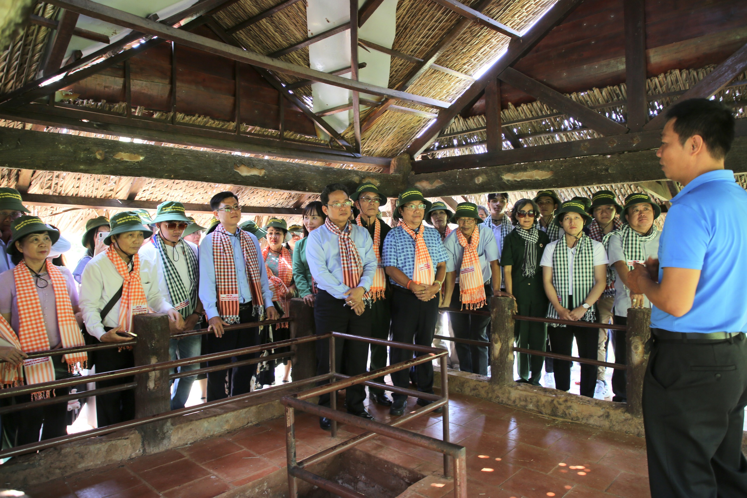 Hơn 470 sinh viên Lào, Campuchia tìm thấy 'gia đình thứ hai' tại TP.HCM- Ảnh 3.