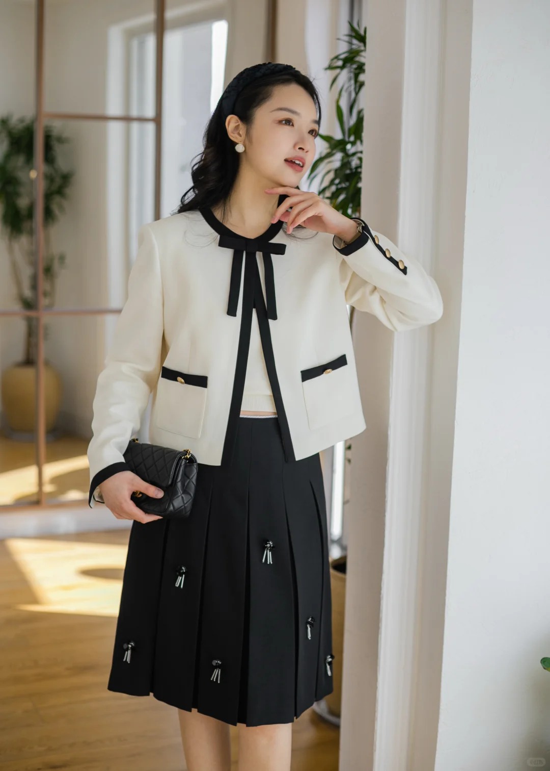 Tuần mới (23/3 - 29/3) mặc gì để 