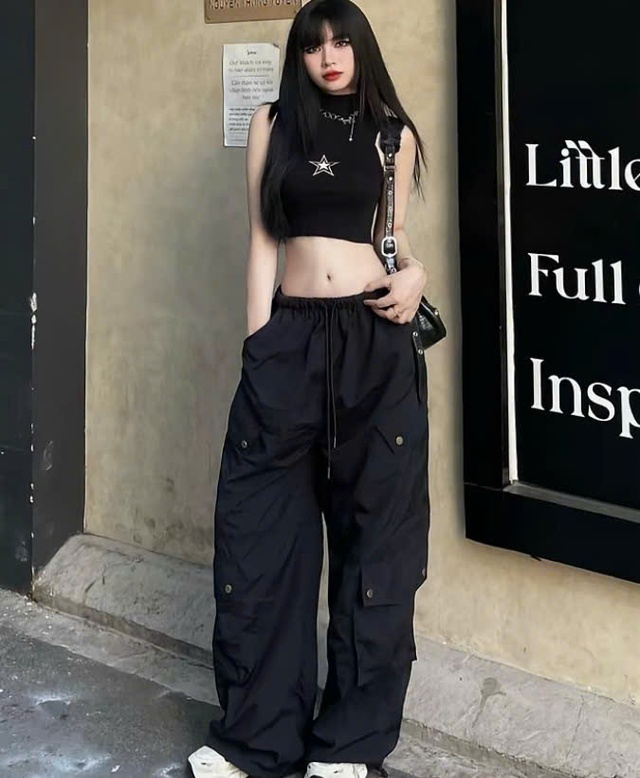 Bứt phá cá tính cùng quần túi hộp- Ảnh 5.