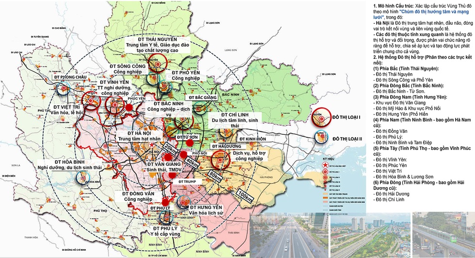 Chuyên gia bàn cách xây siêu đô thị thế hệ mới ở Việt Nam - 3
