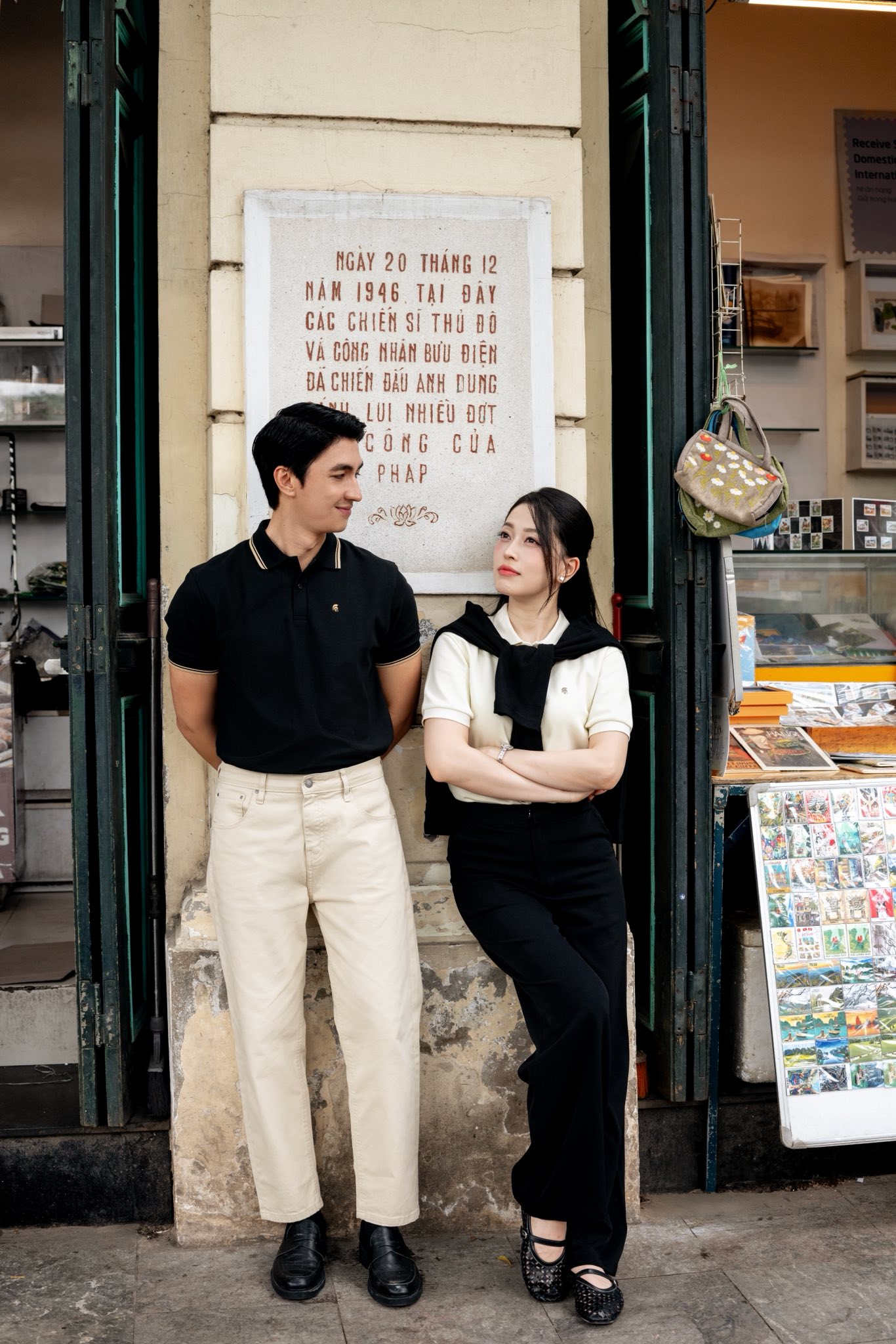 Sự thật về đoạn clip làm dấy nghi vấn Bình An có bồ nhí- Ảnh 4.