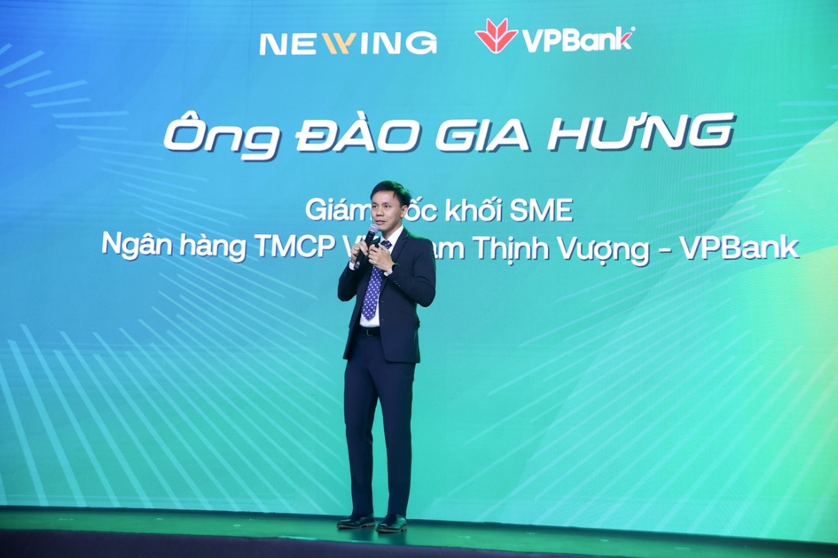 Chuỗi cung ứng quyết định lợi nhuận doanh nghiệp 2 VPBank - Ảnh 2.