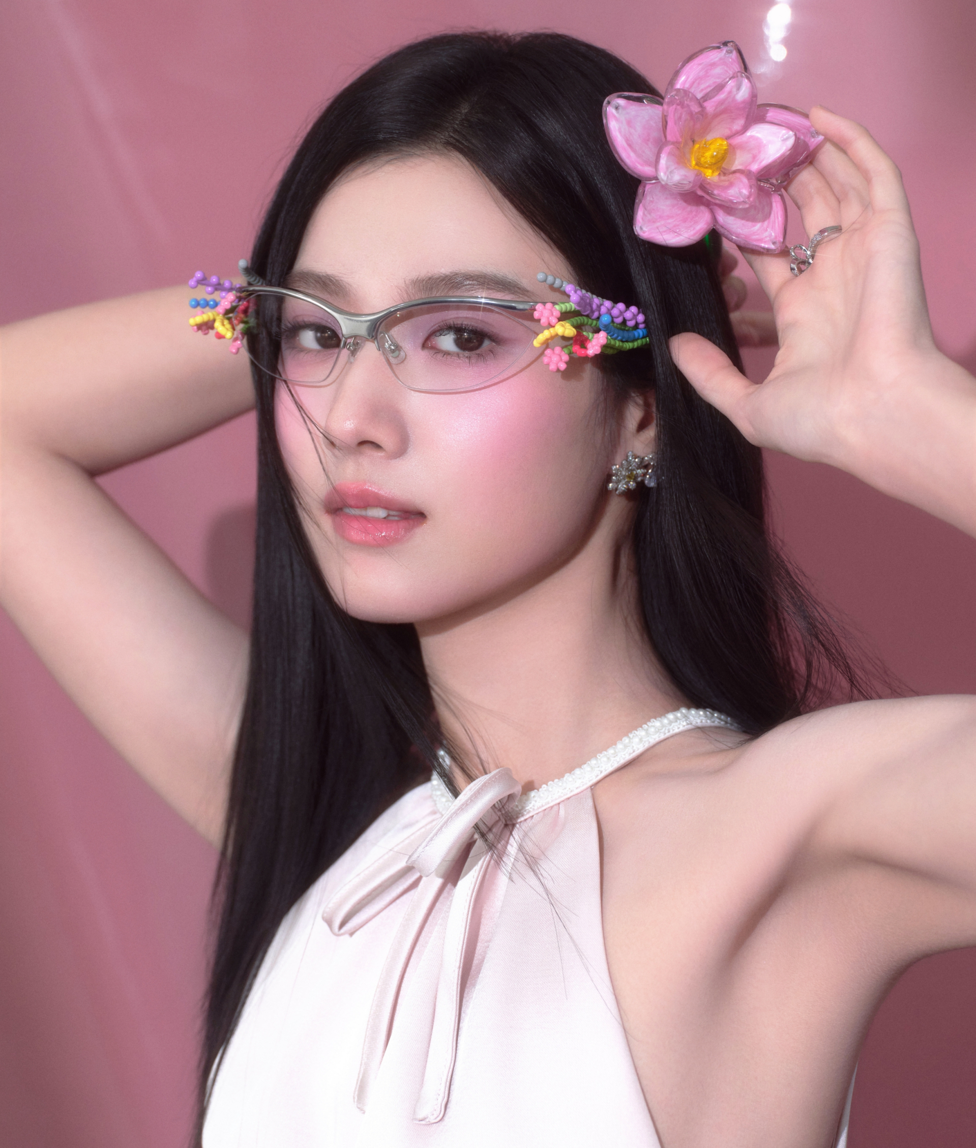 Màn lột xác 180 độ chấn động Trung Quốc: Từ gái quê kém sang đến nữ thần sắc đẹp khiến 12 triệu người mê đắm- Ảnh 11.