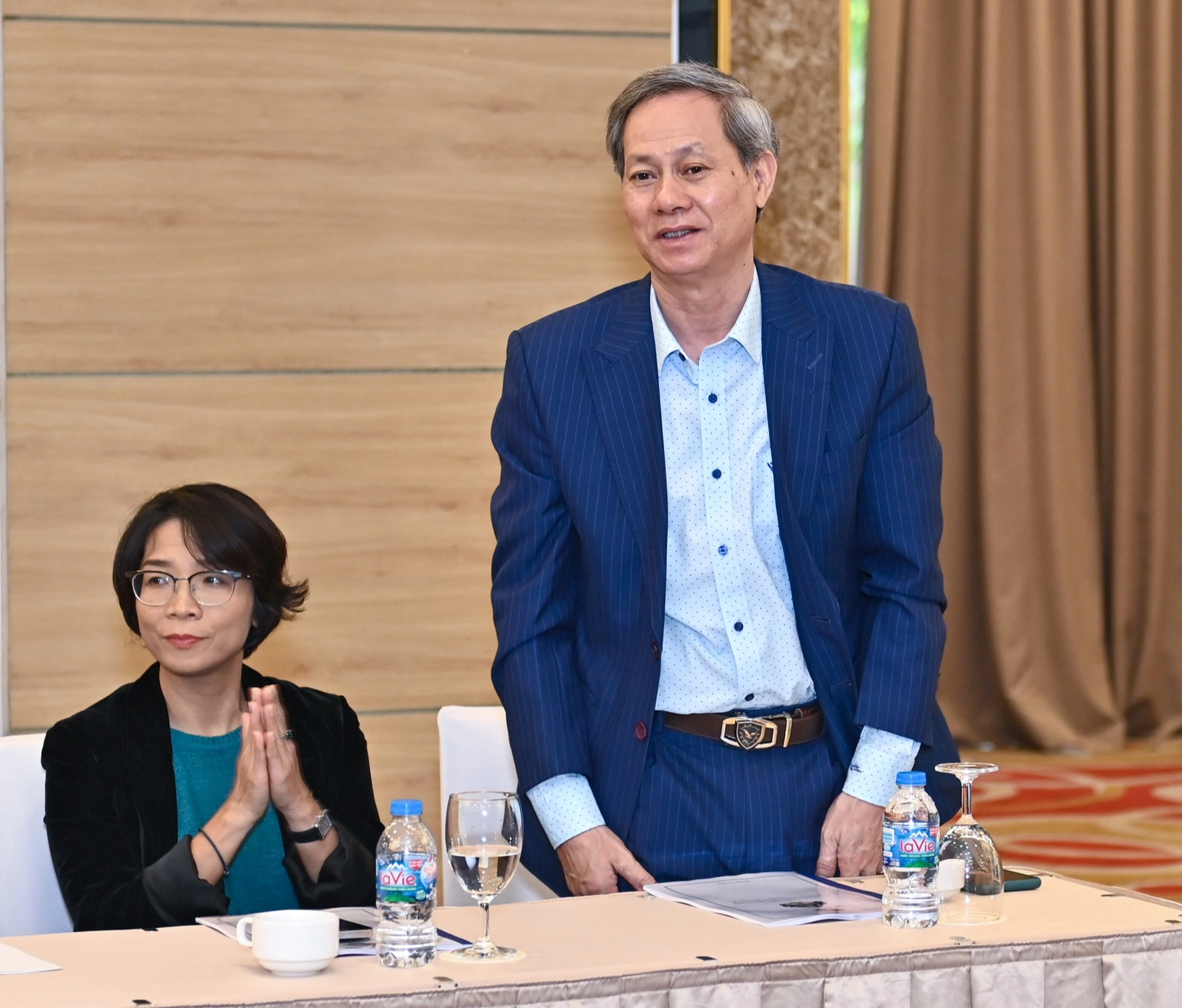 Bóng chuyền Việt khởi động mùa giải 2,28 tỉ đồng, hướng ra đấu trường quốc tế- Ảnh 6.