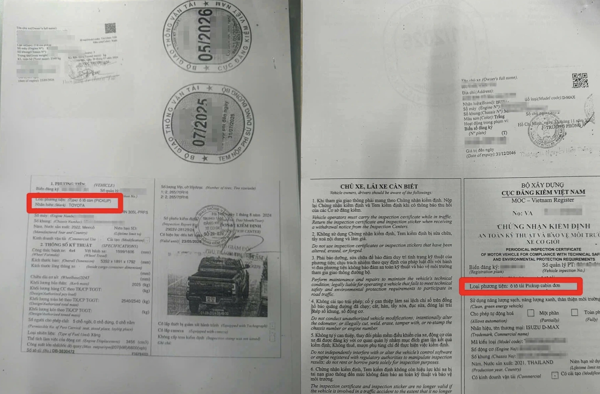 ‘Bộ 3’ Ford Ranger, Mitsubishi Triton và Toyota Hilux đều thuộc nhóm ô tô tải thông dụng - Ảnh 2. ‘Bộ 3’ Ford Ranger, Mitsubishi Triton và Toyota Hilux đều thuộc nhóm ô tô tải thông dụng - Ảnh 2.