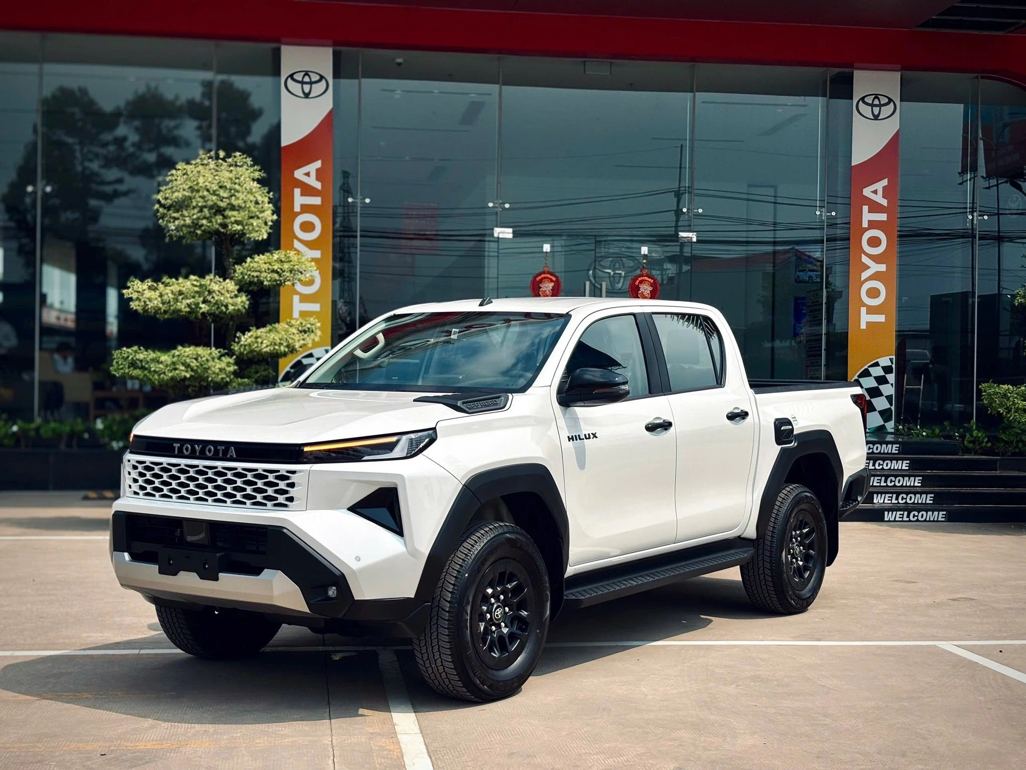 ‘Bộ 3’ Ford Ranger, Mitsubishi Triton và Toyota Hilux đều thuộc nhóm ô tô tải thông dụng - Ảnh 3. ‘Bộ 3’ Ford Ranger, Mitsubishi Triton và Toyota Hilux đều thuộc nhóm ô tô tải thông dụng - Ảnh 3.