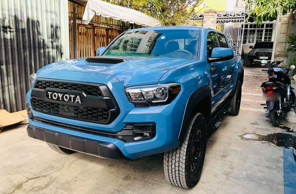 ‘Bộ 3’ Ford Ranger, Mitsubishi Triton và Toyota Hilux đều thuộc nhóm ô tô tải thông dụng - Ảnh 4. ‘Bộ 3’ Ford Ranger, Mitsubishi Triton và Toyota Hilux đều thuộc nhóm ô tô tải thông dụng - Ảnh 4.