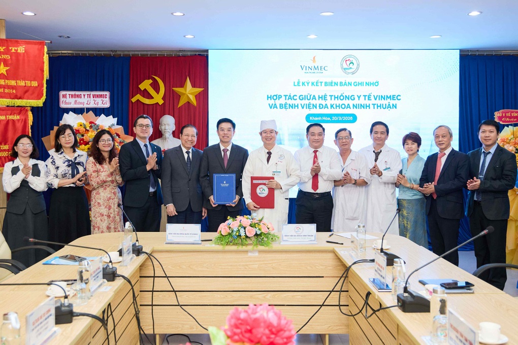 Vinmec hợp tác thúc đẩy năng lực chuyên môn phục vụ người dân miền Trung - 2