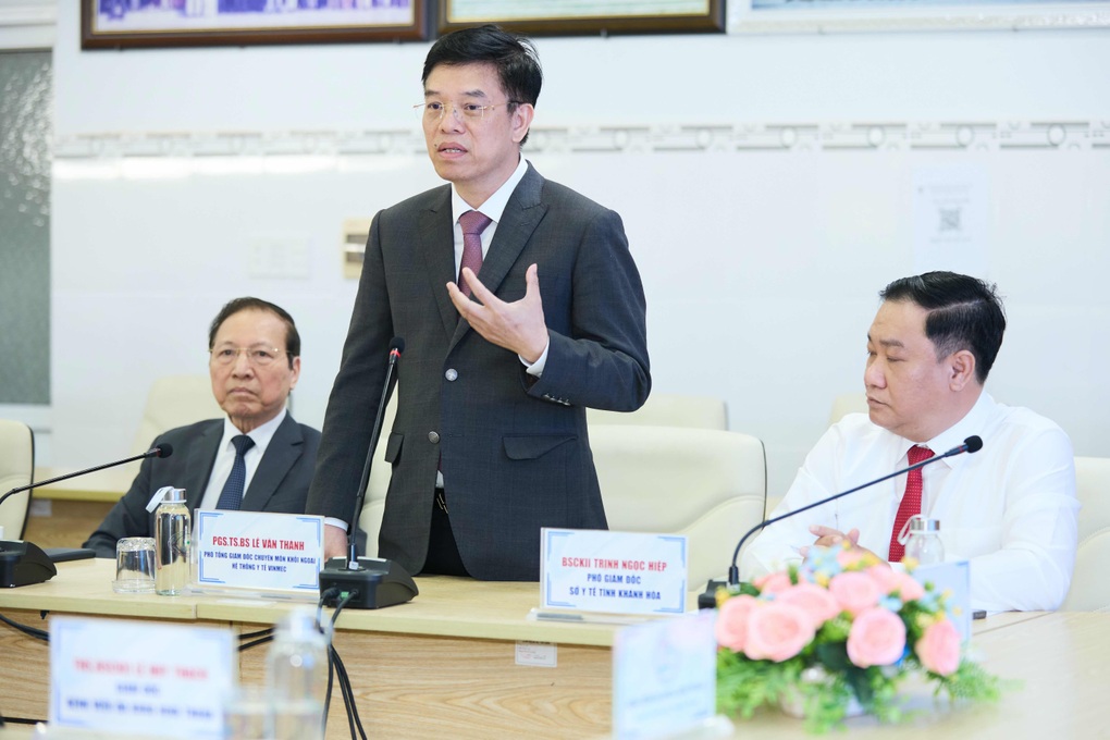 Vinmec hợp tác thúc đẩy năng lực chuyên môn phục vụ người dân miền Trung - 3