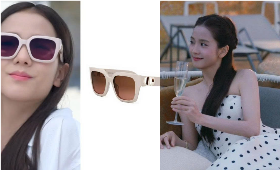 Jisoo thay 250 bộ đồ trong Boyfriend On Demand, đâu là tạo hình đỉnh nhất? - 3