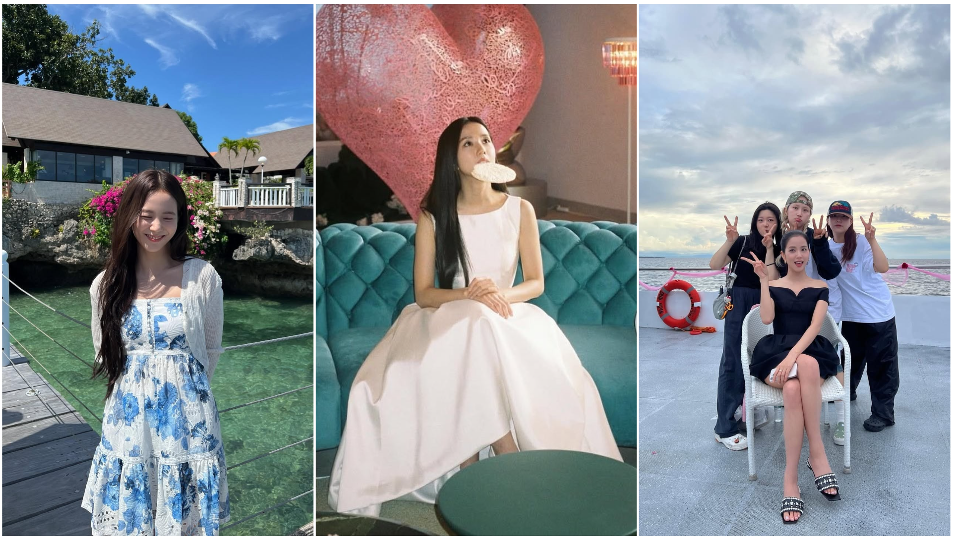 Jisoo thay 250 bộ đồ trong Boyfriend On Demand, đâu là tạo hình đỉnh nhất? - 4