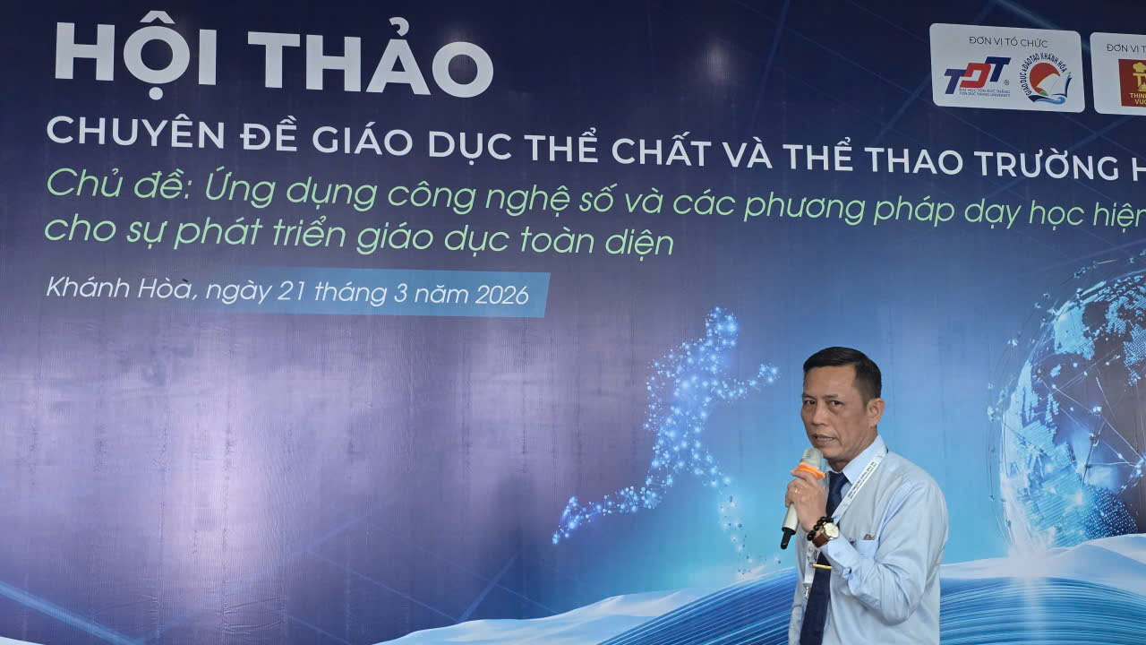 Trường ĐH Tôn Đức Thắng tổ chức hội thảo khoa học, lễ ký kết quan trọng- Ảnh 2. Trường ĐH Tôn Đức Thắng tổ chức hội thảo khoa học, lễ ký kết quan trọng- Ảnh 2.
