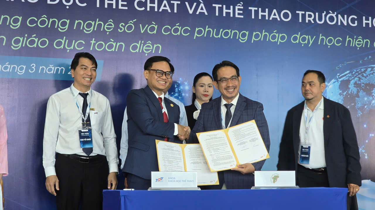 Trường ĐH Tôn Đức Thắng tổ chức hội thảo khoa học, lễ ký kết quan trọng- Ảnh 3. Trường ĐH Tôn Đức Thắng tổ chức hội thảo khoa học, lễ ký kết quan trọng- Ảnh 3.