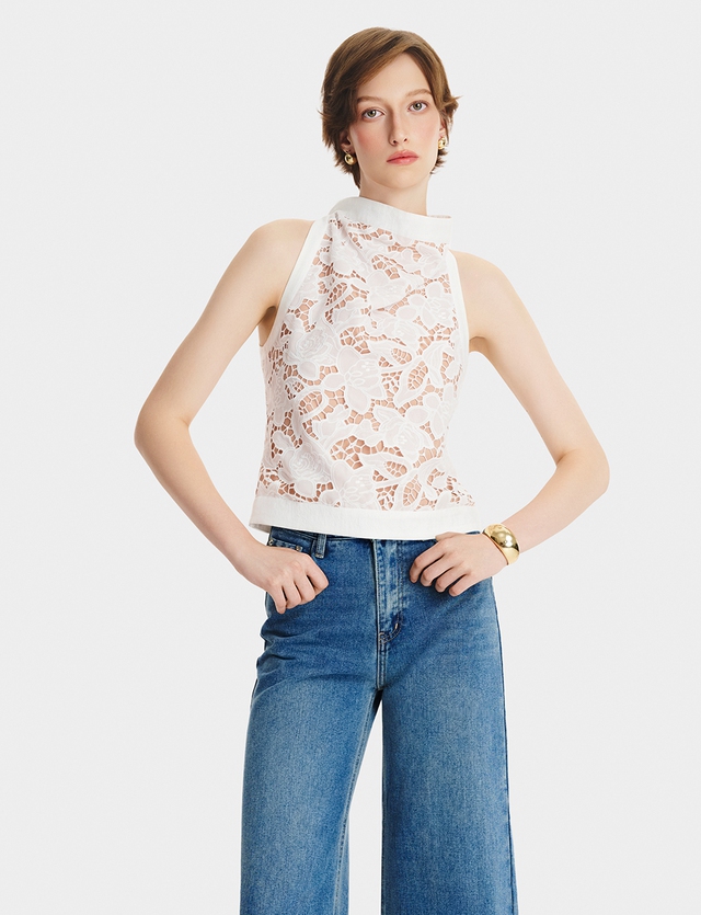 Trang phục vải lụa mùa hè 2026: Đẹp nhẹ nhàng , trẻ trung và thanh lịch - Ảnh 7. Trang phục vải lụa mùa hè 2026: Đẹp nhẹ nhàng , trẻ trung và thanh lịch - Ảnh 7.