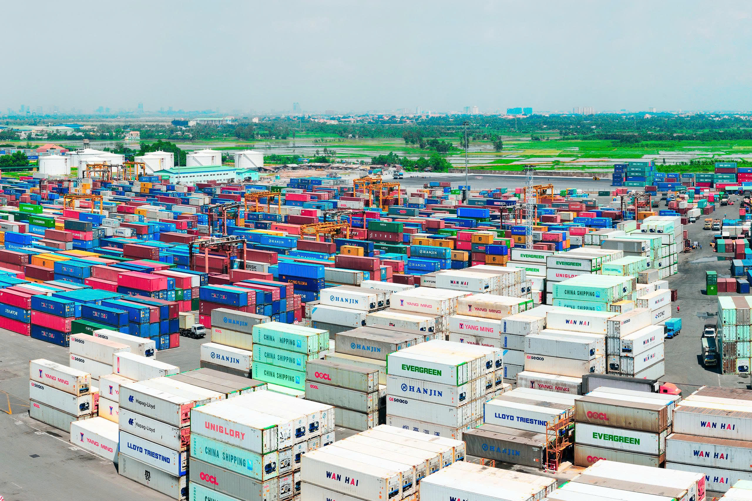 Xung đột Trung Đông: Doanh nghiệp cần chủ động tái cấu trúc chuỗi cung ứng 2 Xung đột Trung Đông: Doanh nghiệp cần chủ động tái cấu trúc chuỗi cung ứng - Ảnh 2.