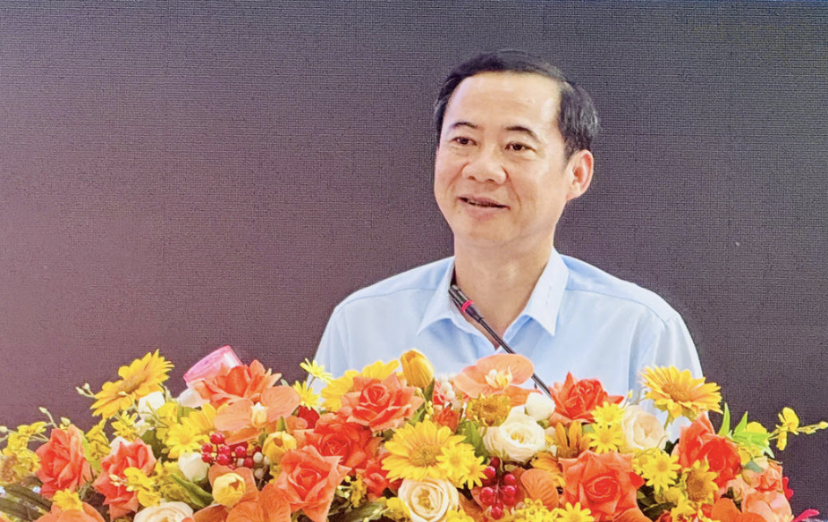 Bà Bùi Thị Minh Hoài và nhiều lãnh đạo Ủy ban T.Ư MTTQ Việt Nam trúng cử đại biểu Quốc hội - Ảnh 1.