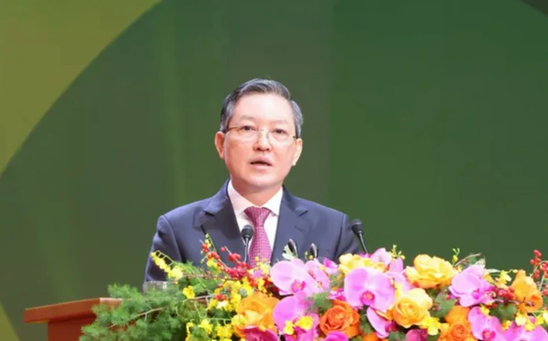 Bà Bùi Thị Minh Hoài và nhiều lãnh đạo Ủy ban T.Ư MTTQ Việt Nam trúng cử đại biểu Quốc hội - Ảnh 2.