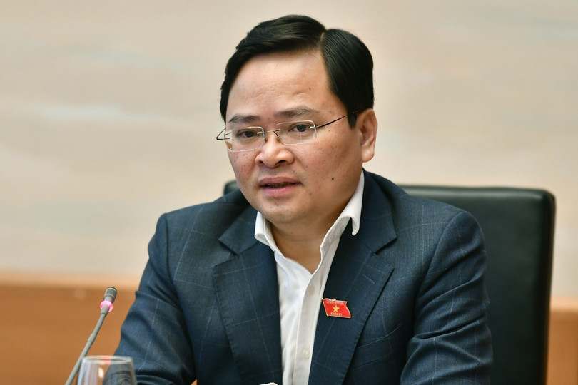 Bà Bùi Thị Minh Hoài và nhiều lãnh đạo Ủy ban T.Ư MTTQ Việt Nam trúng cử đại biểu Quốc hội - Ảnh 4.