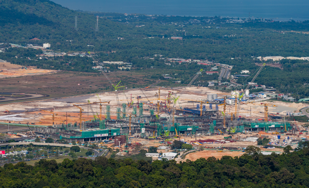 Sun Group và Changi Airports International hợp tác quản lý, vận hành sân bay Phú Quốc - 4