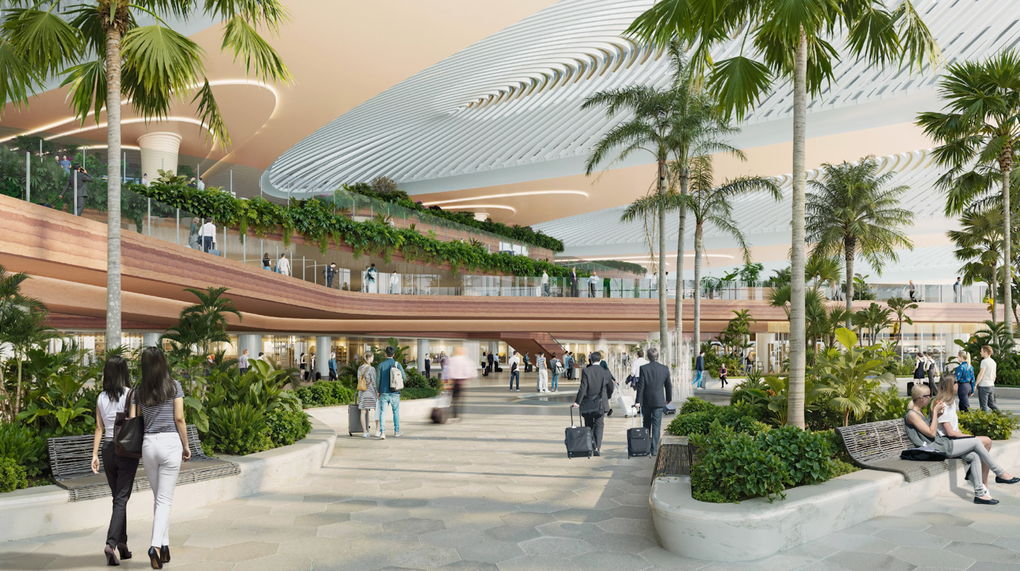 Sun Group và Changi Airports International hợp tác quản lý, vận hành sân bay Phú Quốc - 5