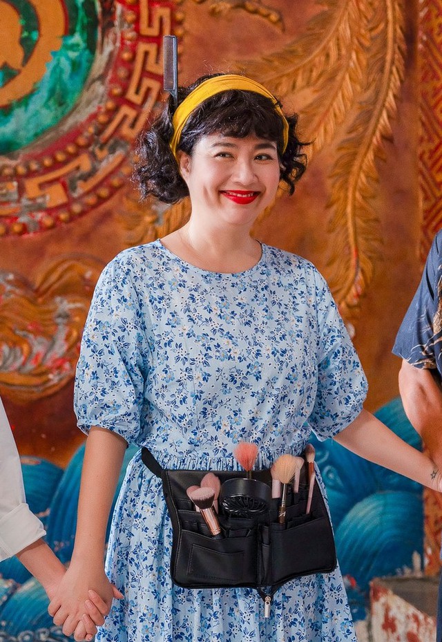 Lần đầu có nữ diễn viên Việt bị cắt sạch cảnh quay vì diễn quá hay, biết lý do không ai cãi nổi- Ảnh 3.