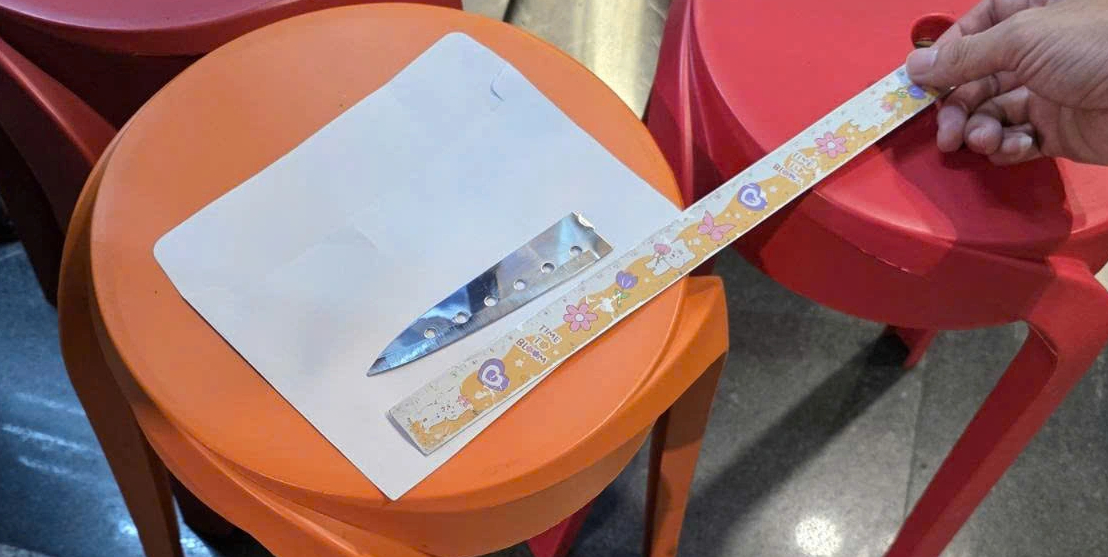 Công an TP.HCM bắt nghi phạm giết người, tẩu thoát qua sân bay Tân Sơn Nhất- Ảnh 2. Công an TP.HCM bắt nghi phạm giết người, tẩu thoát qua sân bay Tân Sơn Nhất- Ảnh 2.