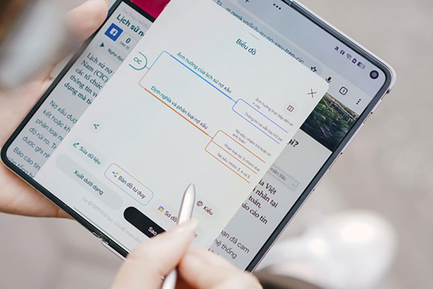 OPPO đem chiếc điện thoại gập tân tiến Find N6 tới Việt Nam - Ảnh 3.