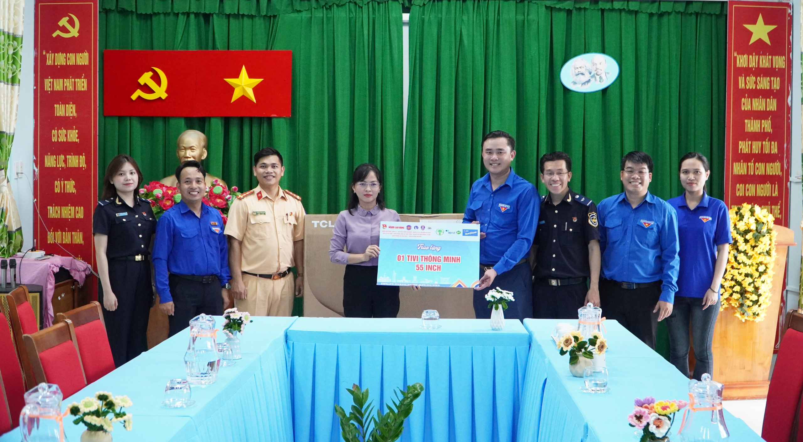 Tuổi trẻ hướng về biển đảo bằng sức mạnh kết nối, tinh thần trách nhiệm 7 Tuổi trẻ hướng về biển đảo bằng sức mạnh kết nối, tinh thần trách nhiệm - Ảnh 10.