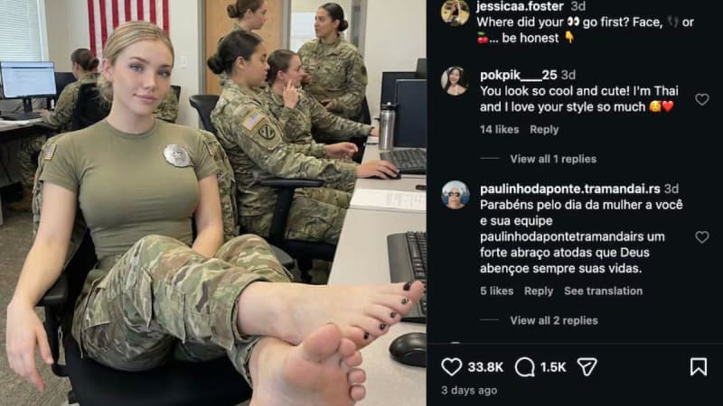 AI tạo ra một tài khoản Instagram quá hoàn hảo: chỉ 3 tháng lừa được hơn 1 triệu follower, có người nhận ra nhưng vẫn không bỏ- Ảnh 3. AI tạo ra một tài khoản Instagram quá hoàn hảo: chỉ 3 tháng lừa được hơn 1 triệu follower, có người nhận ra nhưng vẫn không bỏ- Ảnh 3.