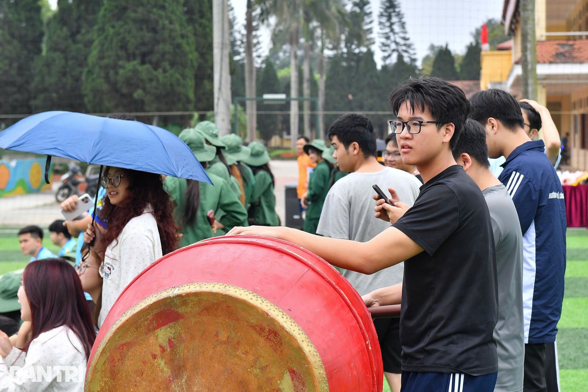 Giao hữu bóng đá kỷ niệm 95 năm Ngày thành lập Đoàn TNCS Hồ Chí Minh - 7