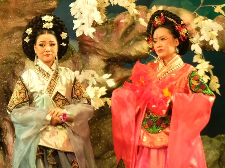 NSƯT duy nhất cả đời được gọi là công chúa: Visual ngọt lịm tim, như chị em sinh đôi với Jisoo (BLACKPINK)- Ảnh 7.