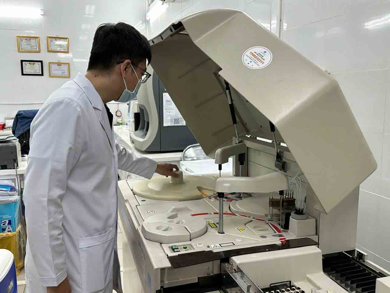 Chiến lược y tế chuyên sâu- Ảnh 2.