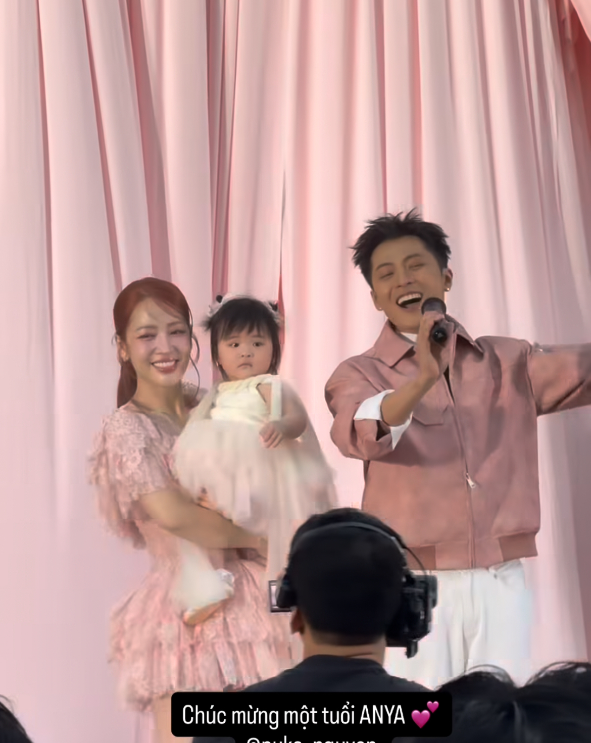 Tóc Tiên, Lê Dương Bảo Lâm và 