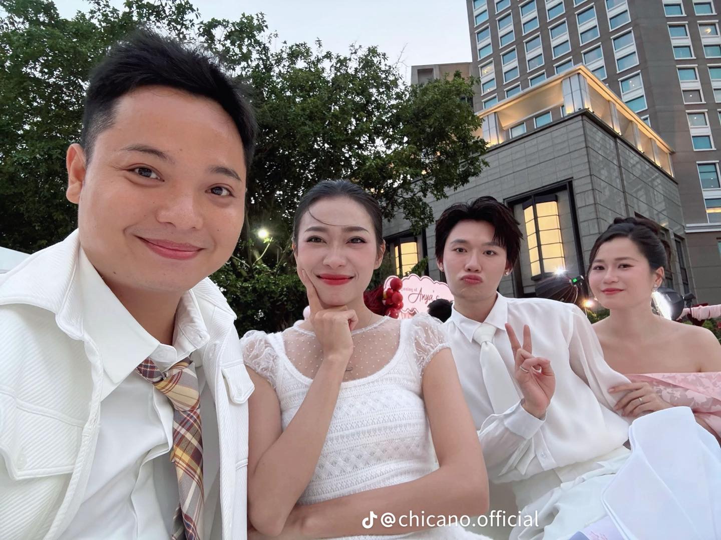 Tóc Tiên, Lê Dương Bảo Lâm và 