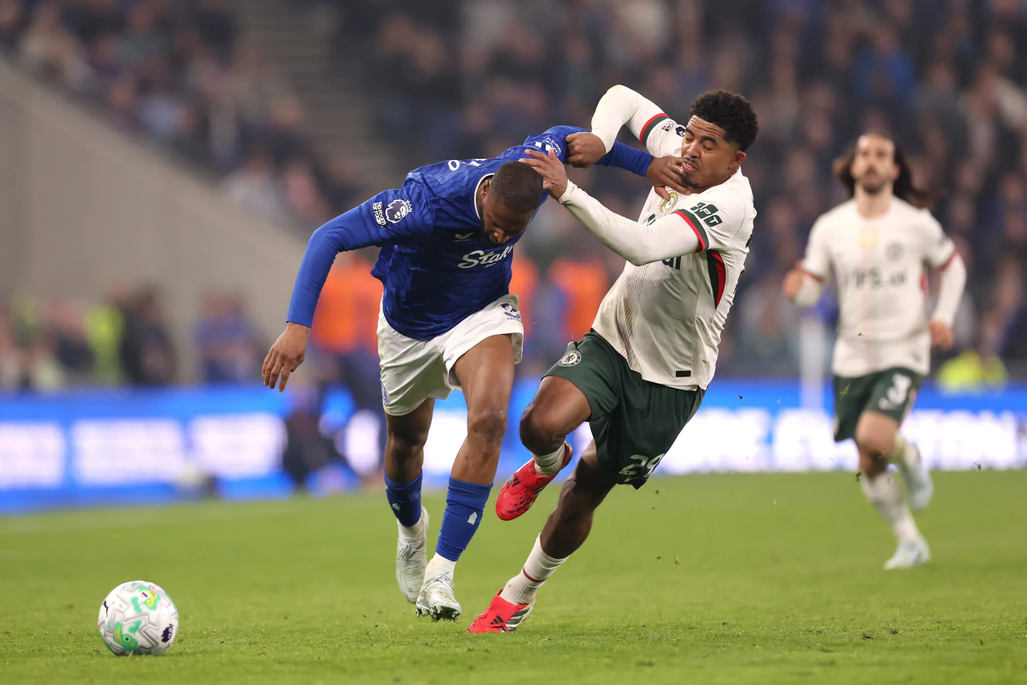 Thua thảm Everton, dàn sao Chelsea nhận về điểm số khó tin - Ảnh 2.