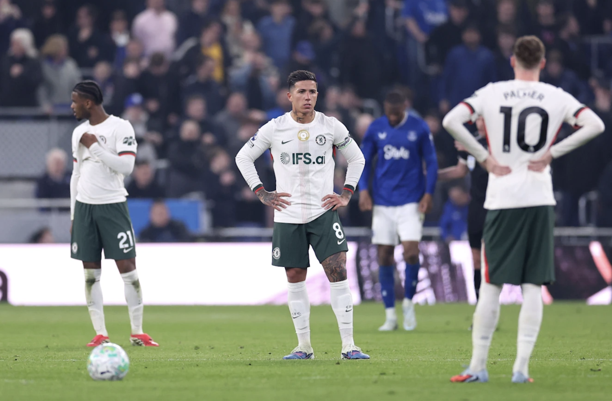 Chelsea thua sốc Everton, nguy cơ mất vé châu Âu - Ảnh 6.