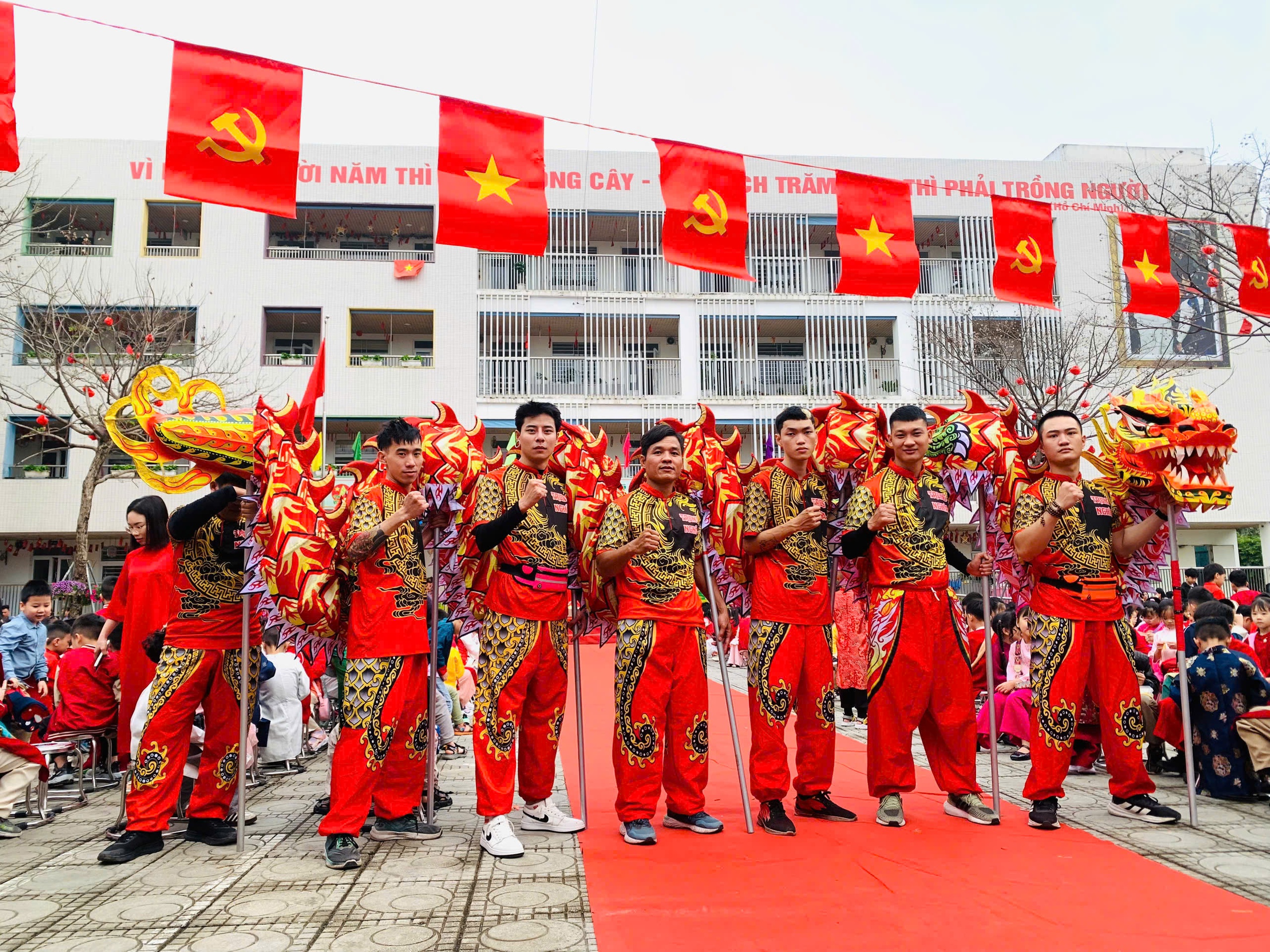 Người thầy gieo đức, dựng đời bằng võ học - Ảnh 2.